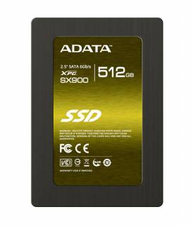ADATA SX900 512GB SSD